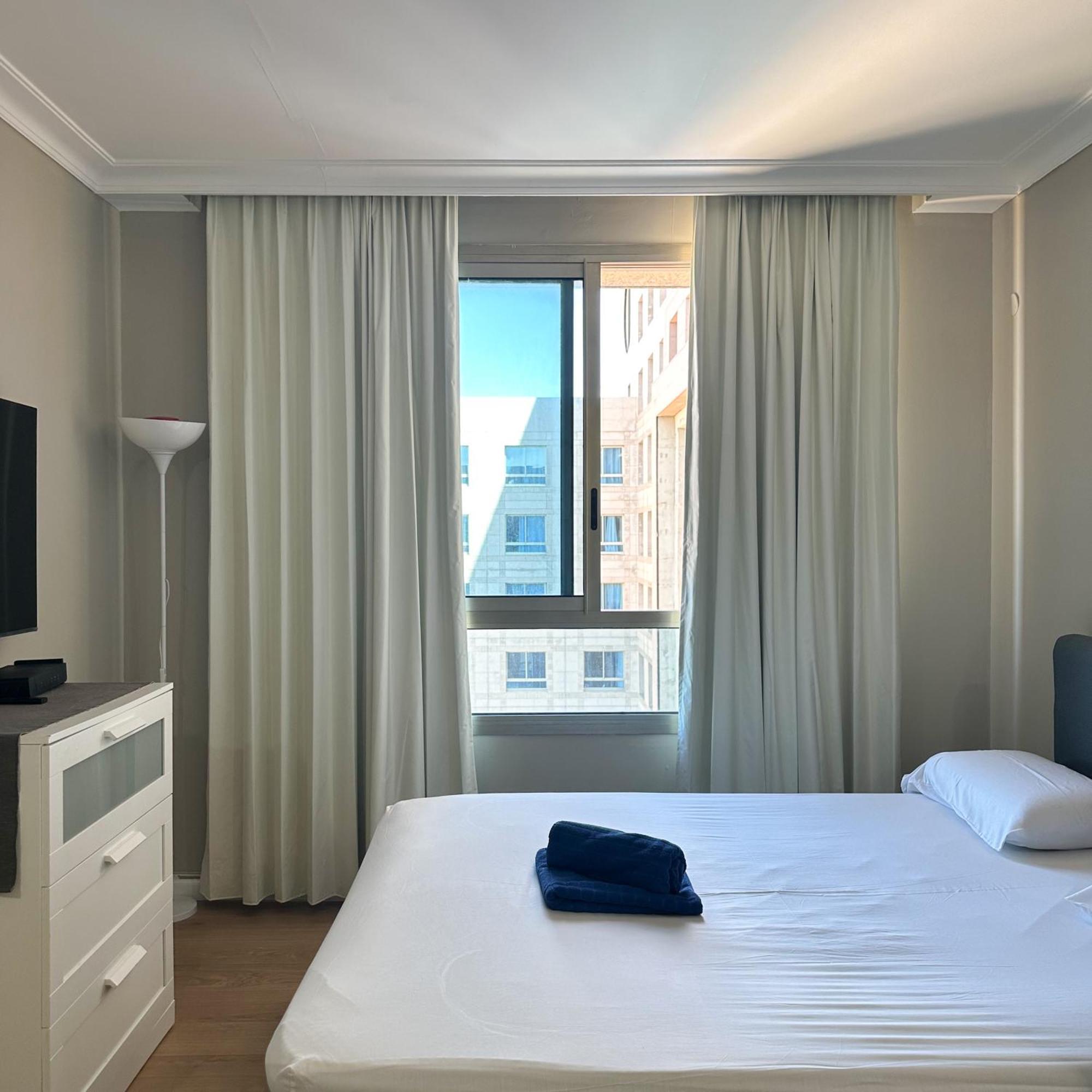 Haifa Almog Tower- "Blue Reef" Suite On The Sea Exterior photo
